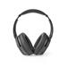 Nedis HPBT3261BK - Bezdrátová Sluchátka | Bluetooth | Až 24 hodin | Ovládání stiskem | Potlačení hluku | Ovládání Hlasit