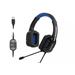 Philips TAGH401BL USB Wired DIRAC 3D Spatial Sound Gaming Headset - Herní sluchátka