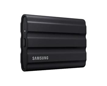 Samsung Externí T7 Shield SSD disk 1TB černý