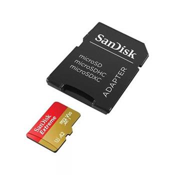 SanDisk Extreme microSDXC 1TB 190MB/s + adaptér