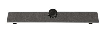 SHARP NEC PNZCMS1 - AV Soundbar All-in-one collaboration soundbar, six array microphone, 8W speaker, 120° wide angle cam