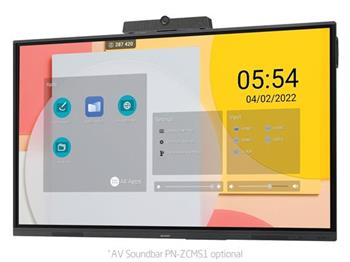 Sharp PN-L862B LCD 86" Precision Touch Display