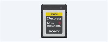 Sony CEBG128 - Paměťová karta řady CEB-G 128GB