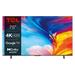 TCL 75P635 TV SMART Google TV LED 191cm/4K UHD/2700 PPI/50Hz/Direct LED/HDR10/DVB-T/T2/C/S/S2/VESA