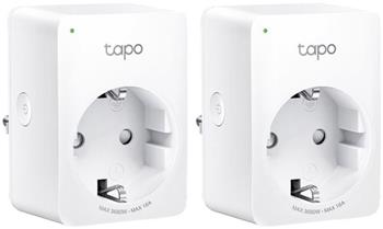 TP-Link Tapo P110(2-pack)(EU) Chytrá zásuvka