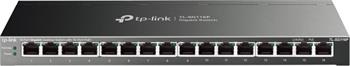 TP-Link TL-SG116P Switch, 16xGLAN, PoE+, 120W