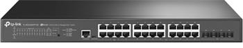TP-Link TL-SG3428XPP-M2 JetStream Switch, 24x2,5GLAN 4x10GB SFP+ PoE, 500W, Omada SDN