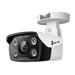 TP-Link VIGI C340(2,8mm) 4MPx venkovní bullet síťová kamera s plnobarevným nočním viděním