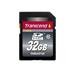 Transcend 32GB SDHC průmyslová paměťová karta, Class 10