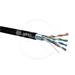 Venkovní instalační kabel Solarix CAT5E FTP PE Fca 305m/box
