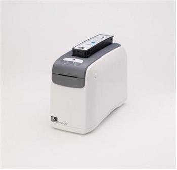 Zebra DT Printer HC100; 300 dpi, EU and UK Cords, Swiss 271 font, ZPL II, XML, Serial, USB, 64MB Flash