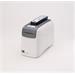 Zebra DT Printer HC100; 300 dpi, EU and UK Cords, Swiss 271 font, ZPL II, XML, Serial, USB, 64MB Flash
