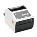 Zebra DT Printer ZD420 Healthcare; Standard EZPL, 300 dpi, EU and UK Cords, USB, USB Host, Modular Connectivity Slot, 802.11,