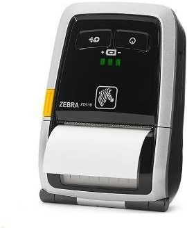 Zebra DT Printer ZQ110; ESC POS, UK Plug, 802.11b/g, English, Grouping E