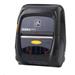 Zebra DT Printer ZQ510; Bluetooth 4.0, Linered Platen, No Battery (for use with battery eliminator or extended battery options